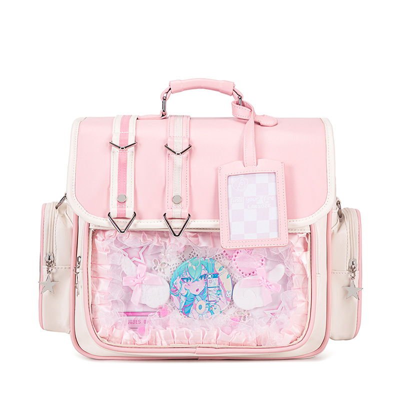 Japoński tornister szkolny dla – Women'S Japanese Bags recenzja i cena
