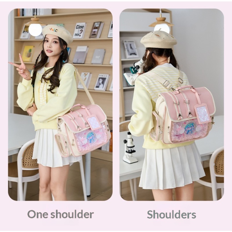 Japoński tornister szkolny dla – Women'S Japanese Bags recenzja i cena