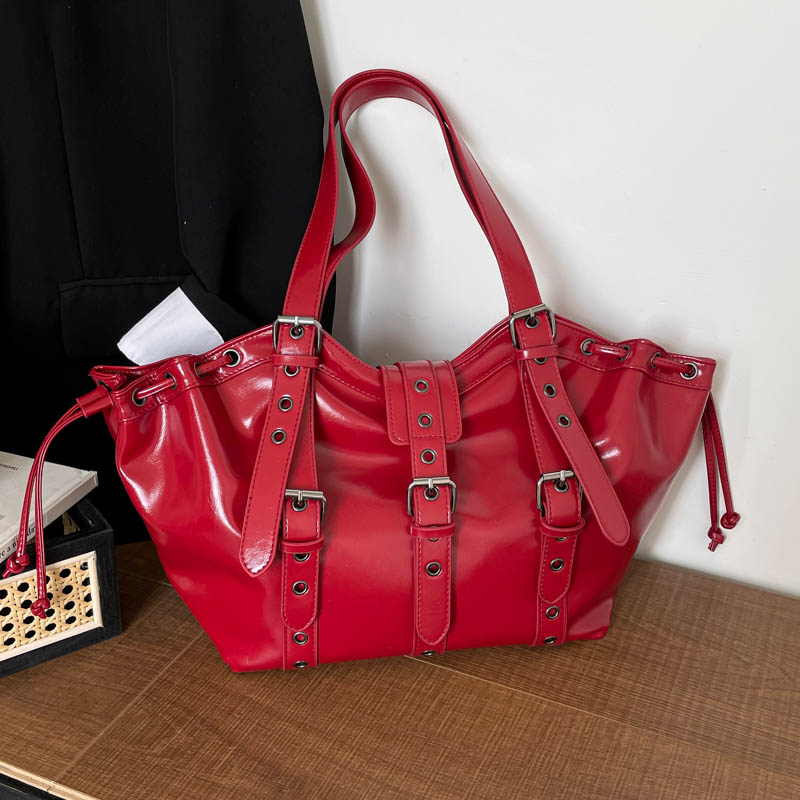 Torba na ramię Y2K Gothic z ni – Women Bags Discount recenzja i cena