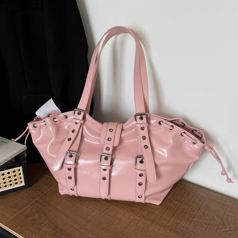 Torba na ramię Y2K Gothic z ni – Women Bags Discount recenzja i cena