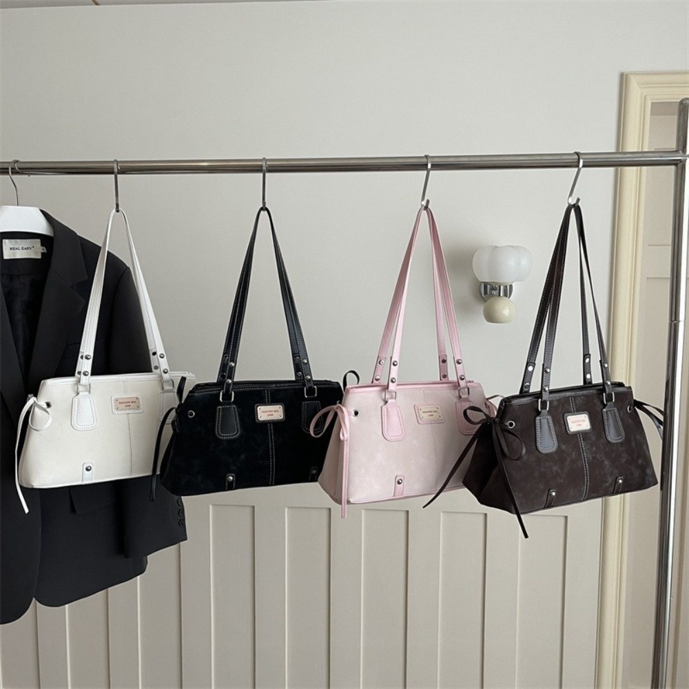 Torba typu tote w koreańskim s – Top Handle Structured recenzja i cena