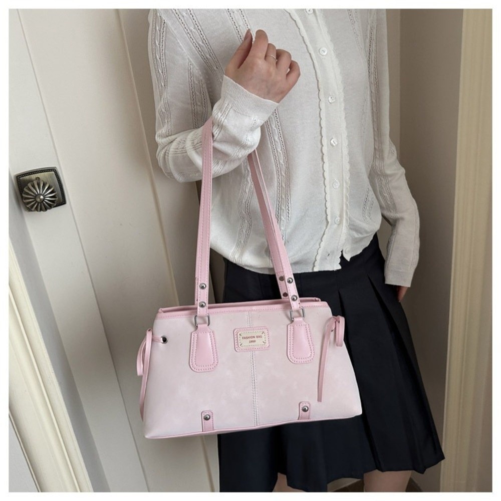 Torba typu tote w koreańskim s – Top Handle Structured recenzja i cena