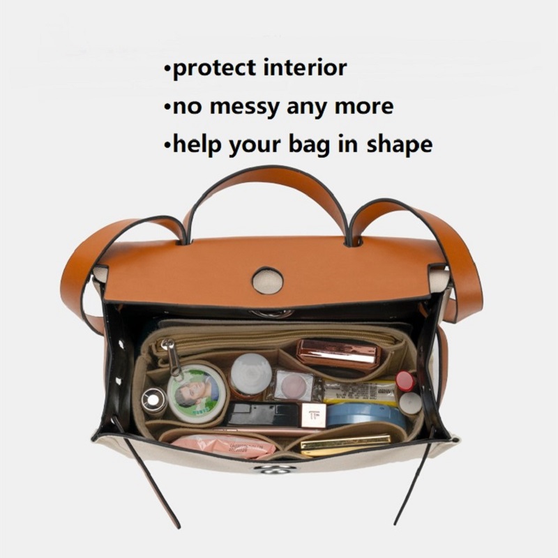 Organizer do torebki na kosmet – Women Bags Hermes recenzja i cena