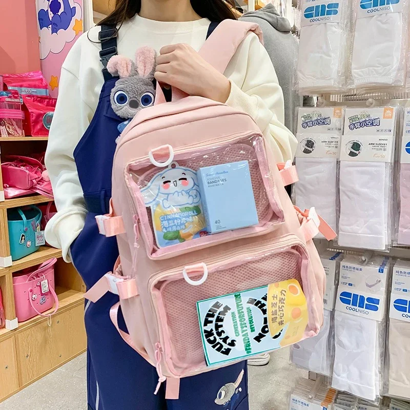 Japoński Kawaii Itabag Damski  – Women'S Japanese Bags recenzja i cena