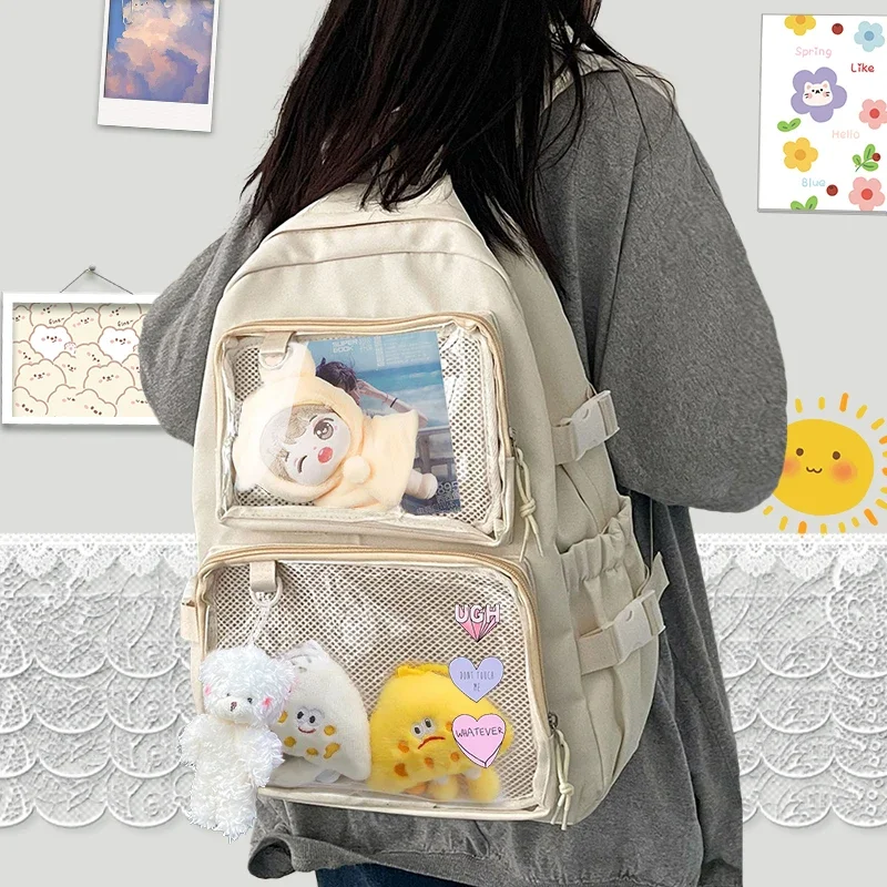 Japoński Kawaii Itabag Damski  – Women'S Japanese Bags recenzja i cena