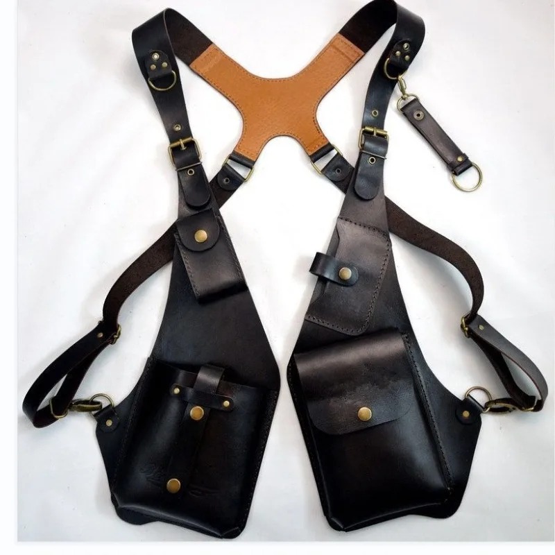 Skórzana torba crossbody w sty – Phone Bag Crossbody recenzja i cena