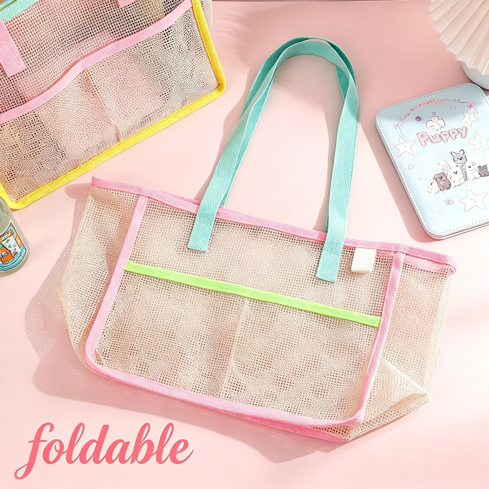 Torby plażowe damskie, kolorow – Women Bags Casual recenzja i cena
