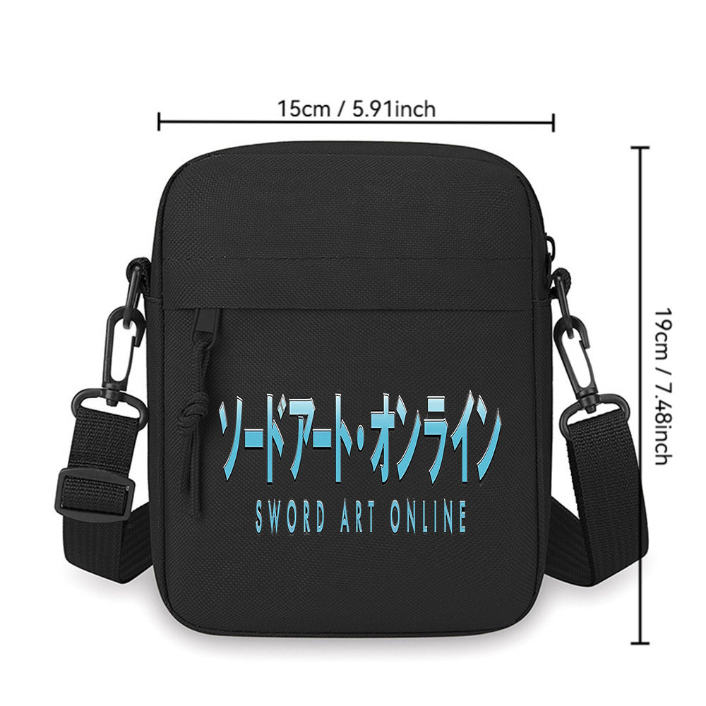 Ikoniczne logo tekstowe Sword  – Women'S Bag Online recenzja i cena