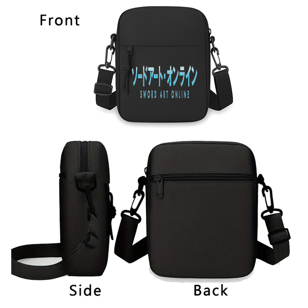 Ikoniczne logo tekstowe Sword  – Women'S Bag Online recenzja i cena