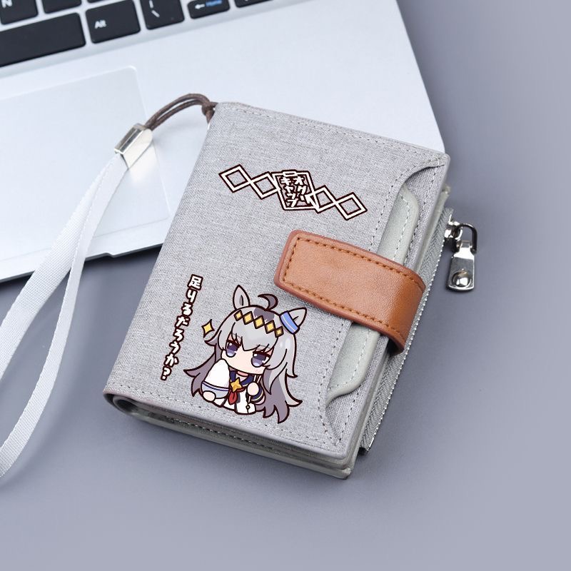 Portfelik Anime Japońskie Małe – Women'S Japanese Bags recenzja i cena
