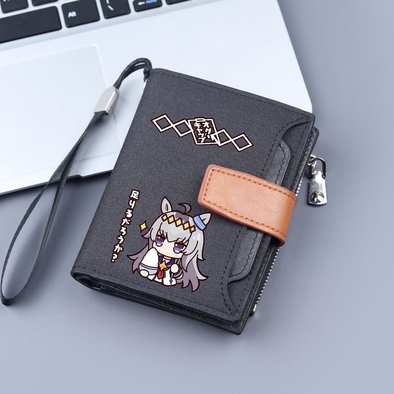 Portfelik Anime Japońskie Małe – Women'S Japanese Bags recenzja i cena