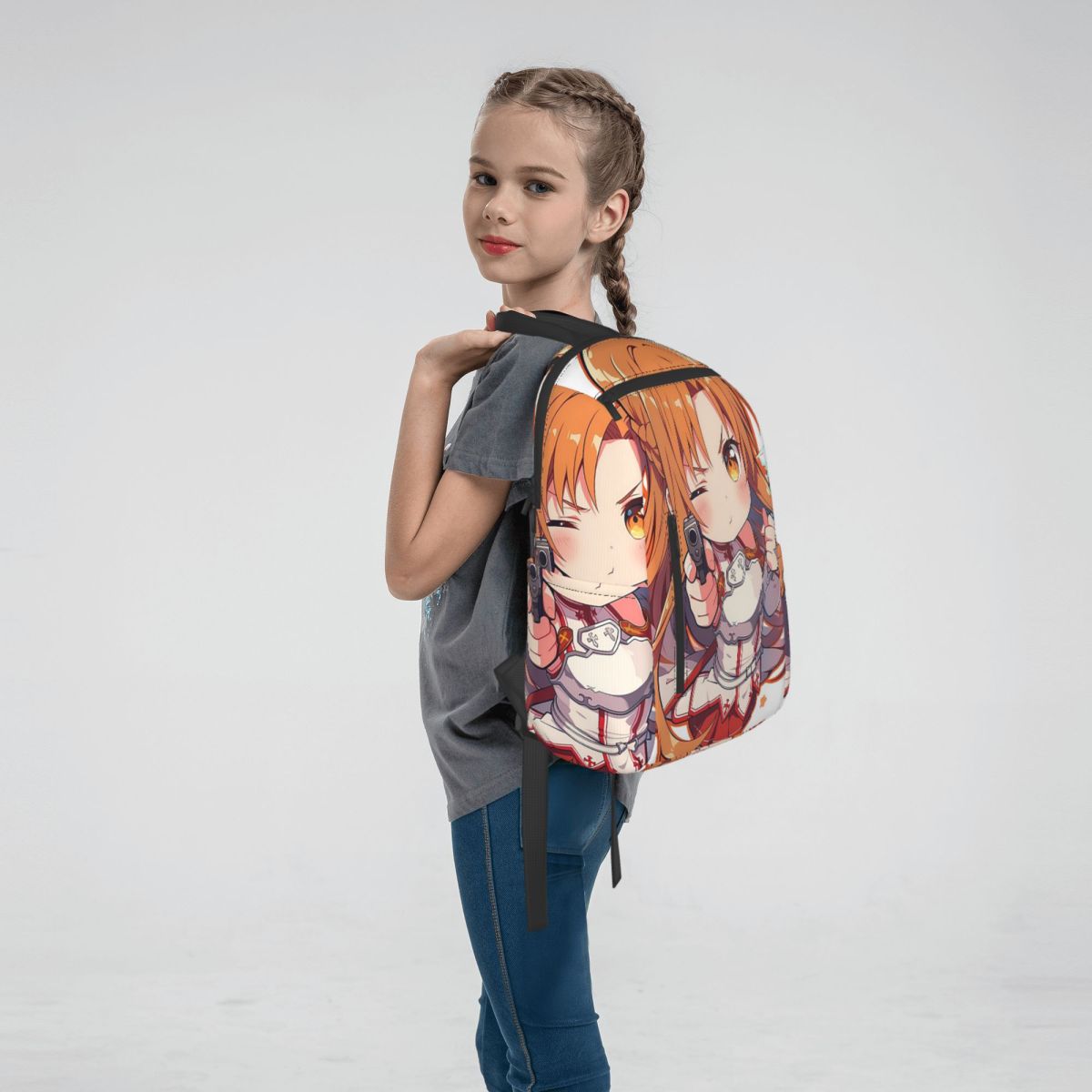 Plecak Anime Sword Art Online  – Women'S Bag Online recenzja i cena