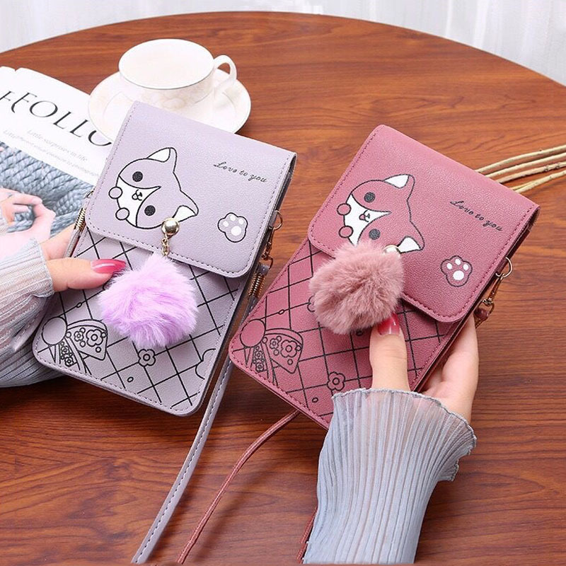 Urocza torebka na telefon z ek – Phone Bag Crossbody recenzja i cena
