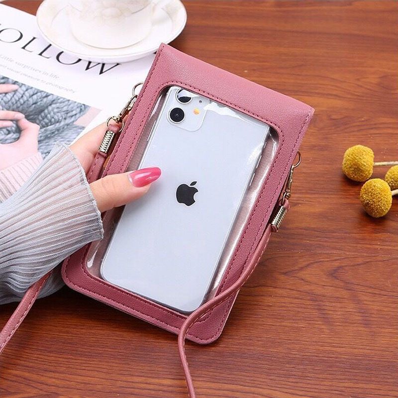 Urocza torebka na telefon z ek – Phone Bag Crossbody recenzja i cena