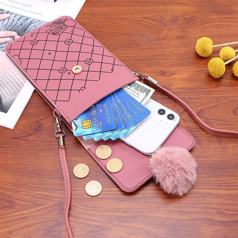 Urocza torebka na telefon z ek – Phone Bag Crossbody recenzja i cena