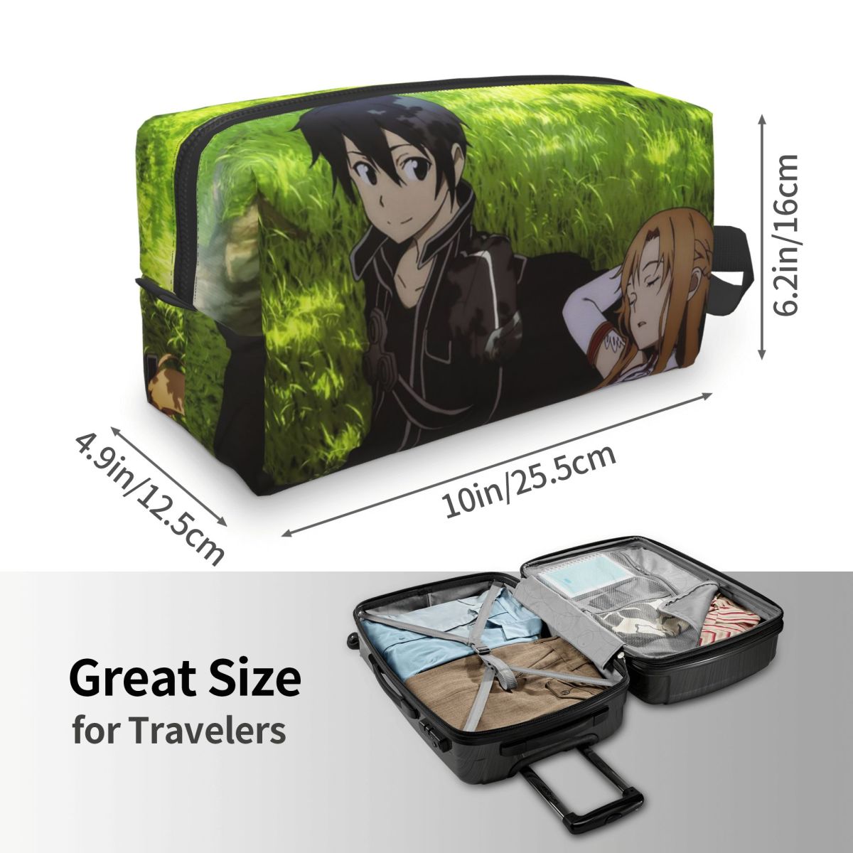 Sword Art Online SAO Yuuki Asu – Women'S Bag Online recenzja i cena