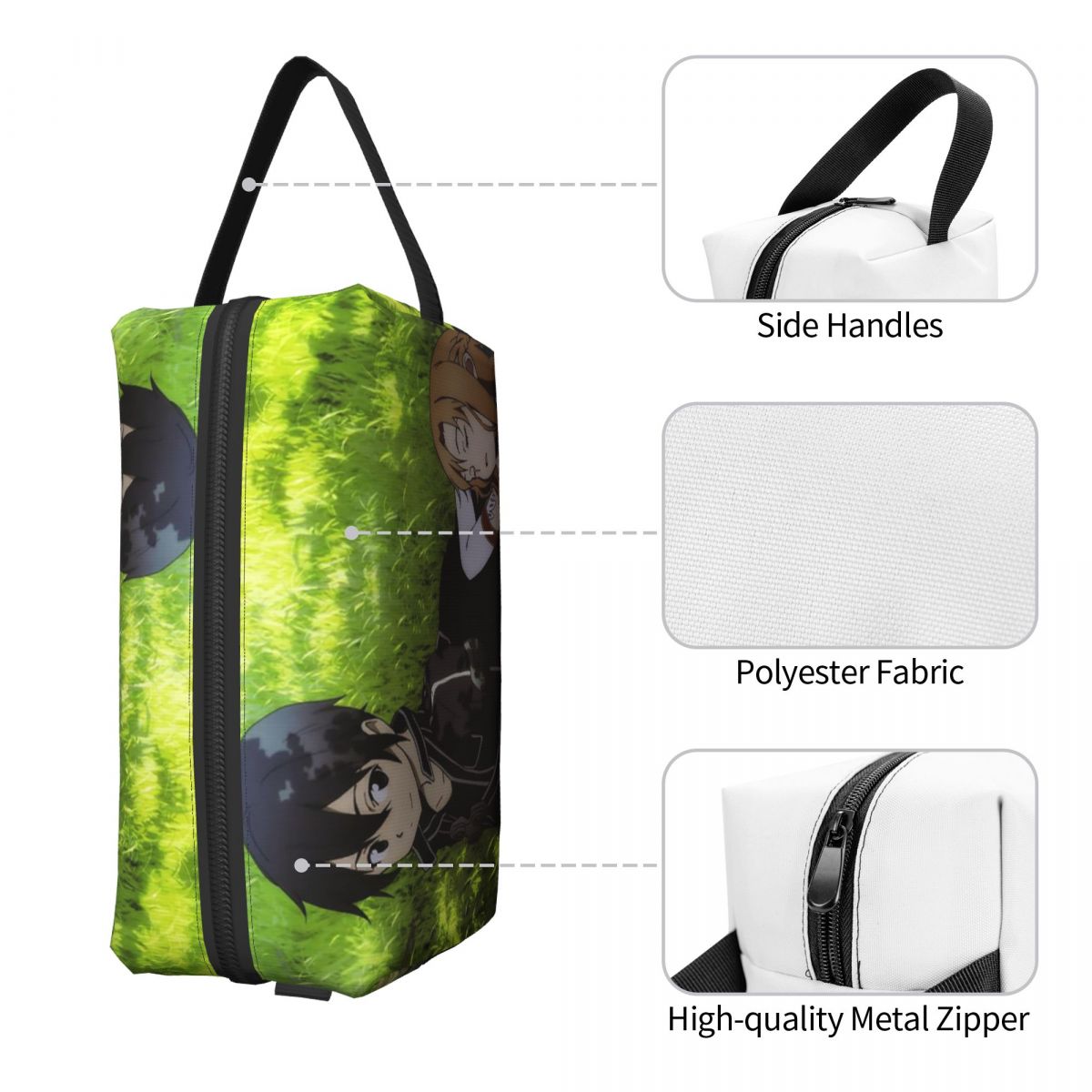 Sword Art Online SAO Yuuki Asu – Women'S Bag Online recenzja i cena