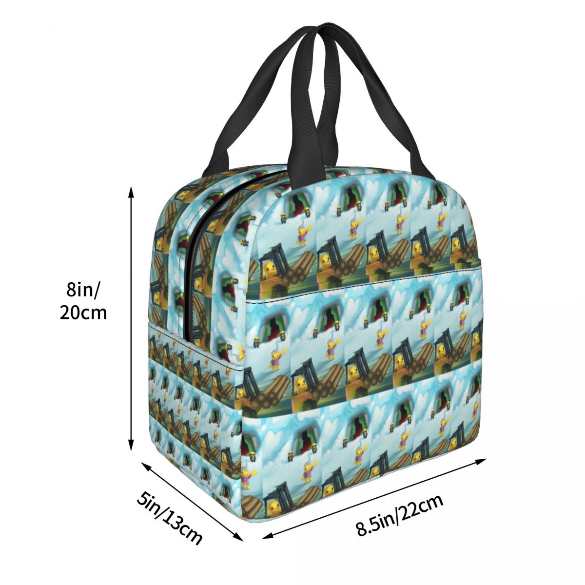 Pudełka na lunch Wobbly Life G – Women'S Bag Online recenzja i cena