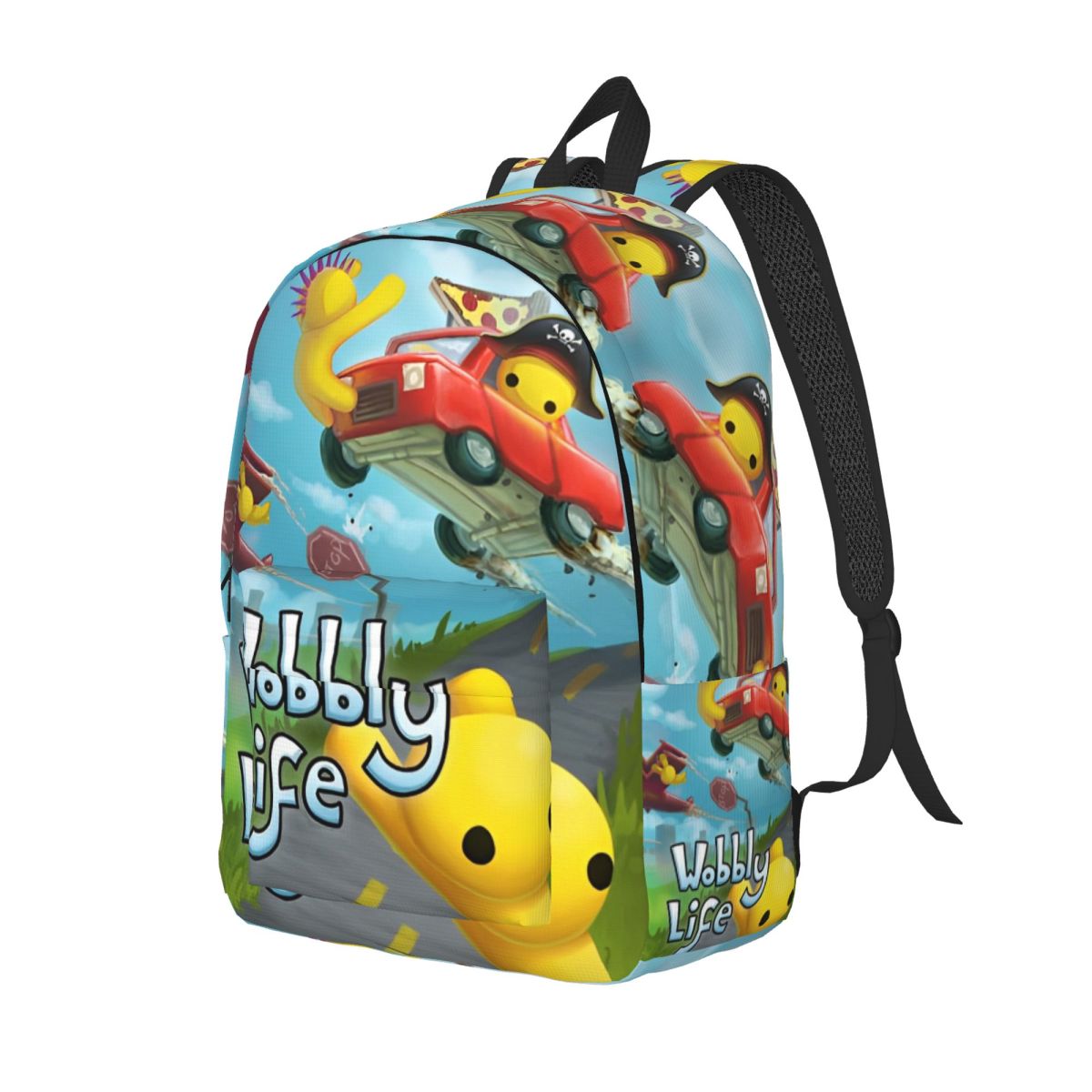 Plecak do gier online Wobbly L – Women'S Bag Online recenzja i cena