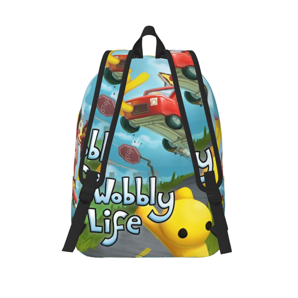 Plecak do gier online Wobbly L – Women'S Bag Online recenzja i cena
