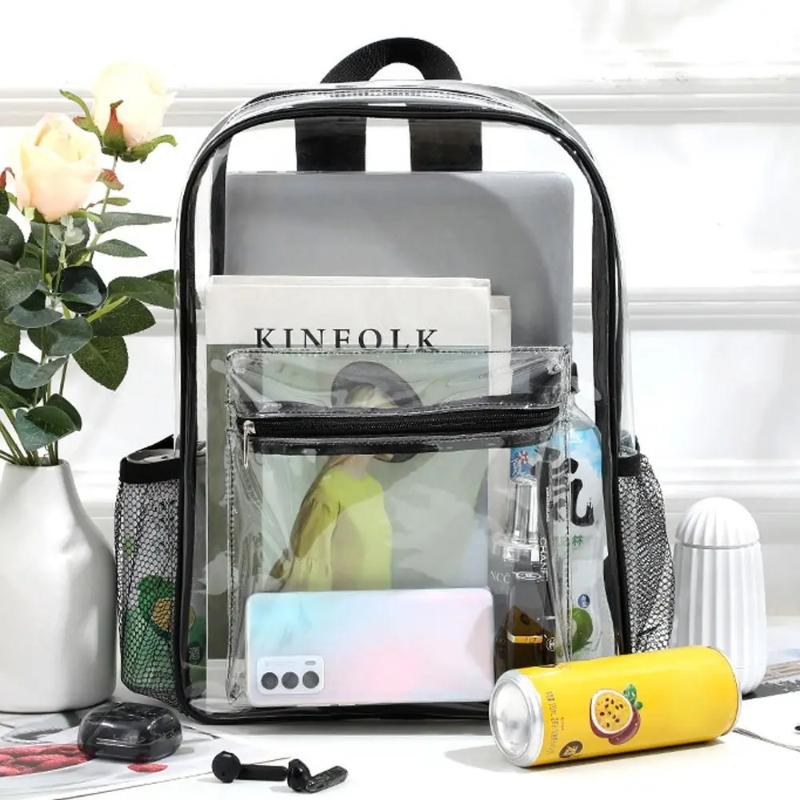 Plecak sportowy/Vly/PVC do uży – Women Bags Casual recenzja i cena
