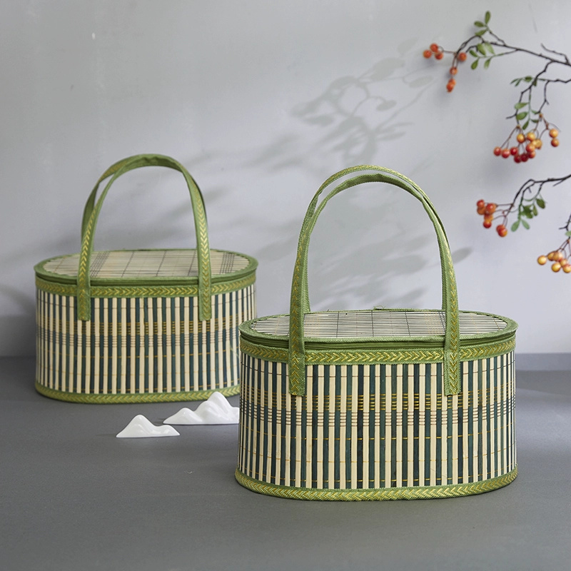 Ręcznie Robiona Torba Bambusow – Women Bags Casual recenzja i cena