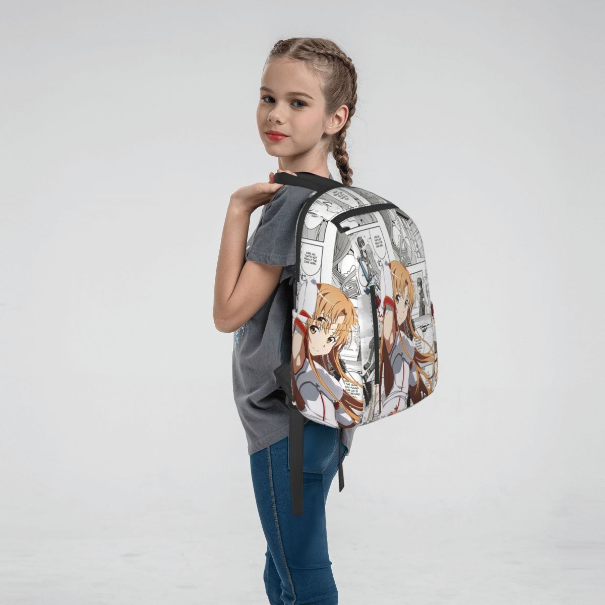 Plecak Anime Sword Art Online  – Women'S Bag Online recenzja i cena