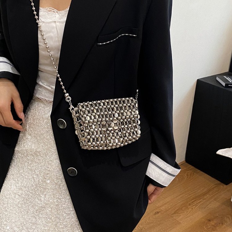 Torebki wieczorowe PU w jednol – Women Bags Discount recenzja i cena