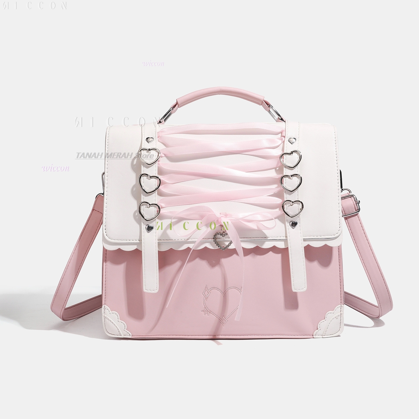 Jirai kei Nowa japońska torebk – Women'S Japanese Bags recenzja i cena