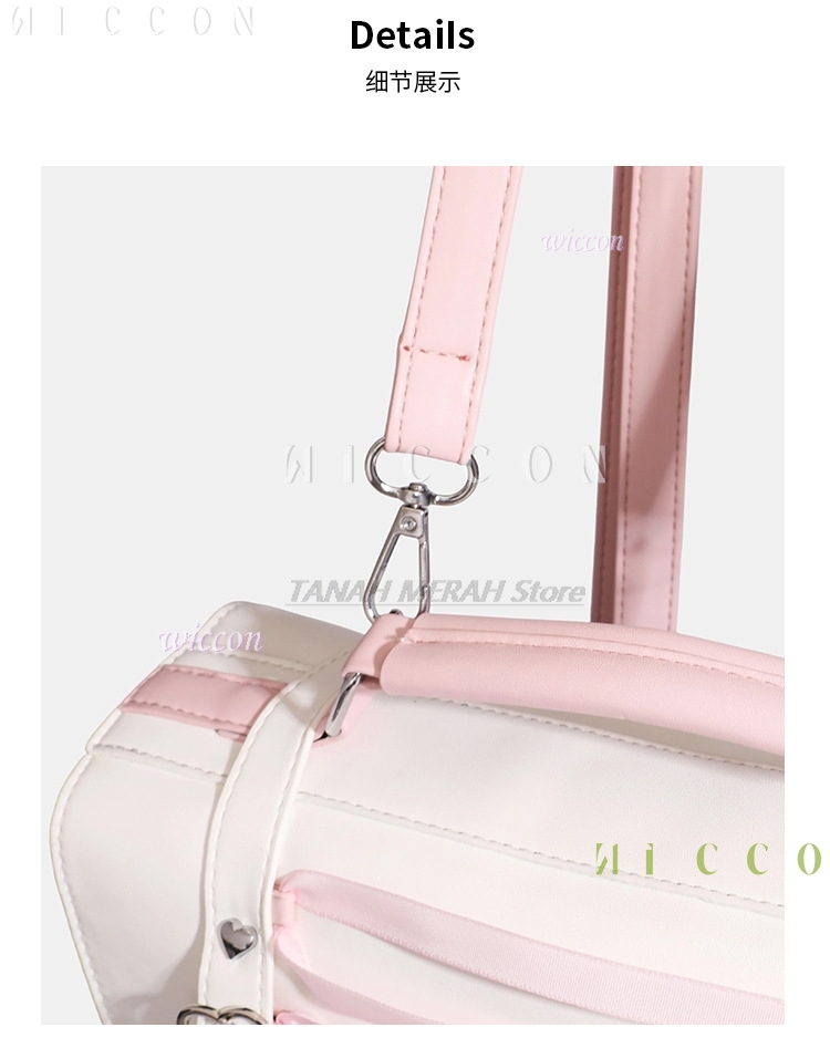 Jirai kei Nowa japońska torebk – Women'S Japanese Bags recenzja i cena