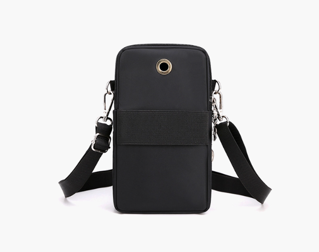 Damska torba na telefon komórk – Phone Bag Crossbody recenzja i cena