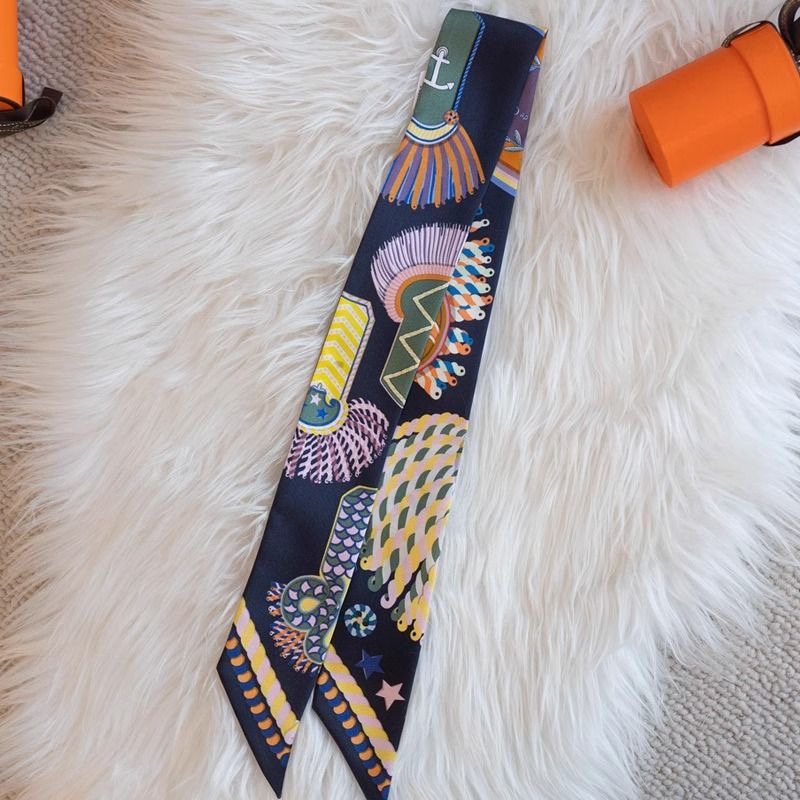 Luksusowy długi szalik z wzore – Women Bags Hermes recenzja i cena
