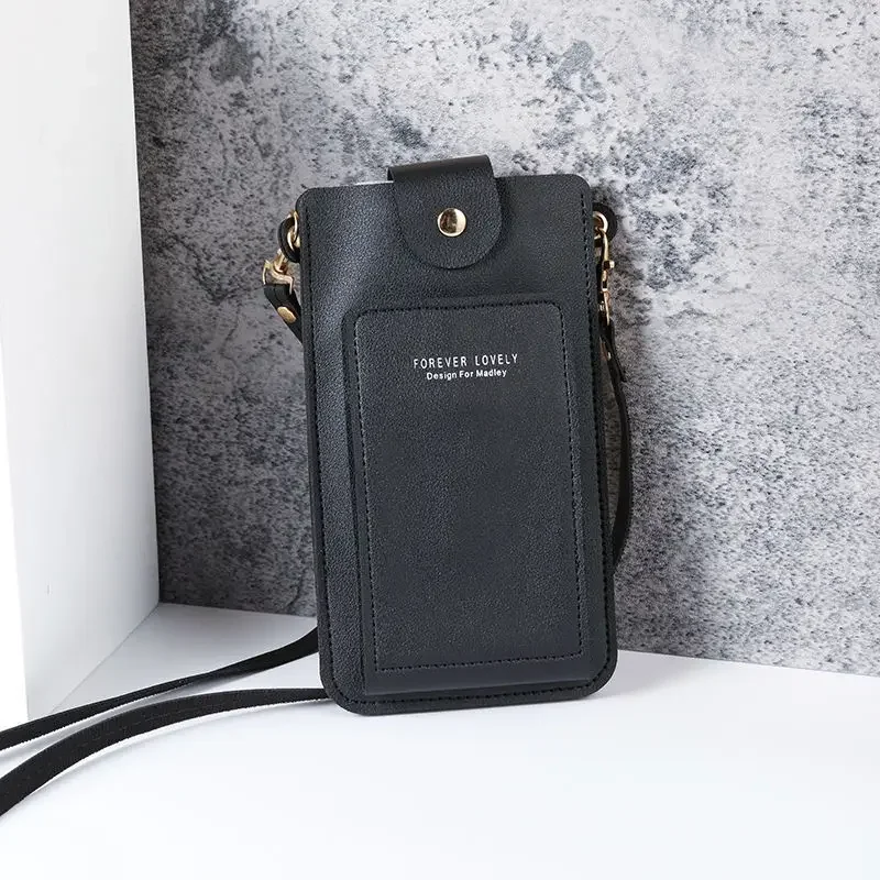 Uniwersalna torebka na telefon – Phone Bag Crossbody recenzja i cena