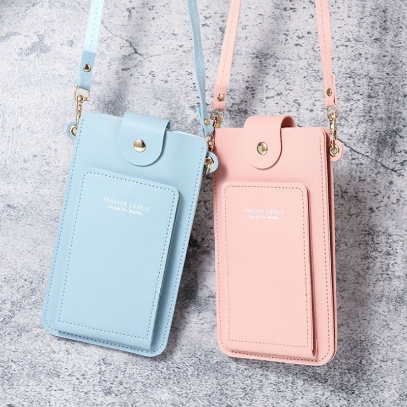 Uniwersalna torebka na telefon – Phone Bag Crossbody recenzja i cena