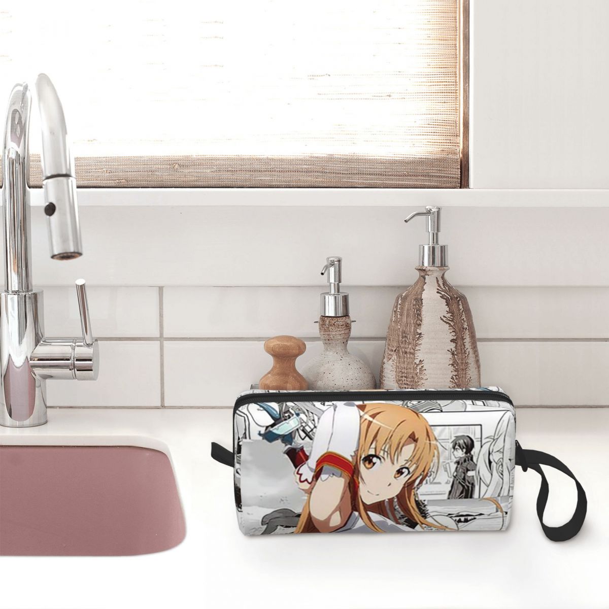 Piórnik Sword Art Online SAO Y – Women'S Bag Online recenzja i cena