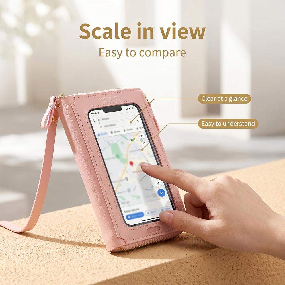 Damskie torebki, portfele z mi – Phone Bag Crossbody recenzja i cena